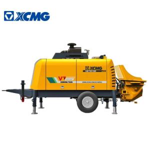 Wholesale motor switch: XCMG SCHWING Cement Mixer with Pump Machine HBT9018K Cement Mixer Trailer for Sale