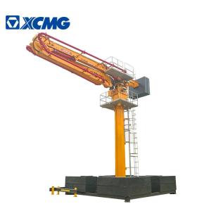 Wholesale end suction pump: XCMG Schwing 22kw 32m Concrete Placing Boom HGP32 Hydraulic Concrete Distributor for Sale