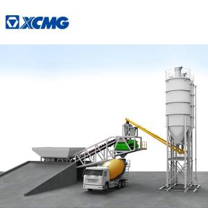 Wholesale make up boxes: XCMG Schwing Cement Making Machinery Processing Plant HZS75VY 75M3/H Cement Batching Plant