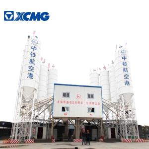 Wholesale concrete batching plant: XCMG Schwing 180M3/H Concrete Batching and Mixing Plant HZS180V for Sale