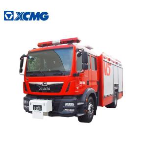 Wholesale used tires: XCMG AP50F1 Brand New Water and Foam Fire Fighting Truck Price for Sale