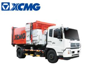 Wholesale rear box: XCMG Official XZJ5310ZXXZ5 30 Ton Bin Cleaning Truck Garbage Can Cleaning Truck for Sale
