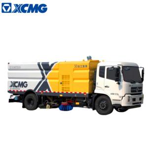 Wholesale sidewalk sign board: XCMG Official 18 Ton Street Cleaning Truck XZJ5181GQXD5 Road Sweeping Vehicle for Sale