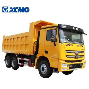 Wholesale point of sale: XCMG Official Manufacturer 40 Ton Camion Heavy Dump Truck Tipper Truck XGA3250D2WC for Sale