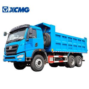 Wholesale delivery valve: XCMG Official XGA3250D2KC 20 Ton Chinese 6x4 6 Wheel Dump Truck Tipper for Sale