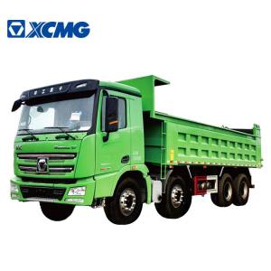 Wholesale heavy duty lights: XCMG 8x4 20 Ton Heavy Duty Tipper Truck 24 Cubic Meter Dump Truck NXG3310D2WE for Sale