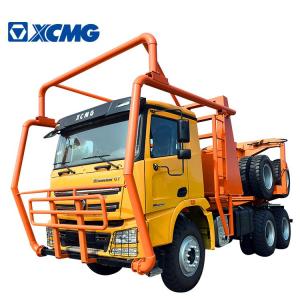 Wholesale transport: XCMG Official NXG5250TYCW2-G7 Timber Transport Tractor Price for Sale