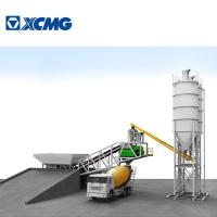 XCMG Schwing Cement Making Machinery Processing Plant HZS75VY 75M3/H Cement Batching Plant