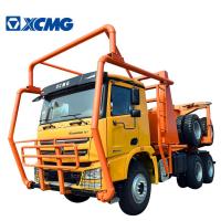 XCMG Official NXG5250TYCW2-G7 Timber Transport Tractor Price for Sale