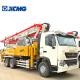 XCMG 48m HB48K Truck Boom Mounted Concrete Pump Price