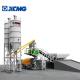 XCMG Official HZS60VY Concrete Mixing Plant Mini 6m3/H Mobile Cement Concrete Batch Plant for Sale