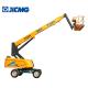 XCMG Official XGS24 Telescopic Boom Lift 24m Hydraulic Lifting Aerial Work Platform
