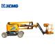 XCMG Offical 16m Mobile Electric Articulated Boom Lift XGA16AC Aerial Work Platform