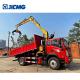 XCMG Official LQS78A 700kg Mini Bin Lifter Garbage Truck for Sale