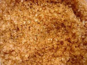 Wholesale bulk bag: Raw Brown Cane Sugar Grade E Icumsa 600-1200