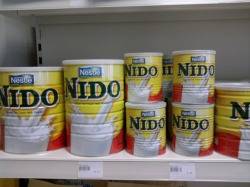 Wholesale Milk Powder: Nestle Nido Milk Powder,Aptamil 400gr,900gr,1800gr,2500gr Tins