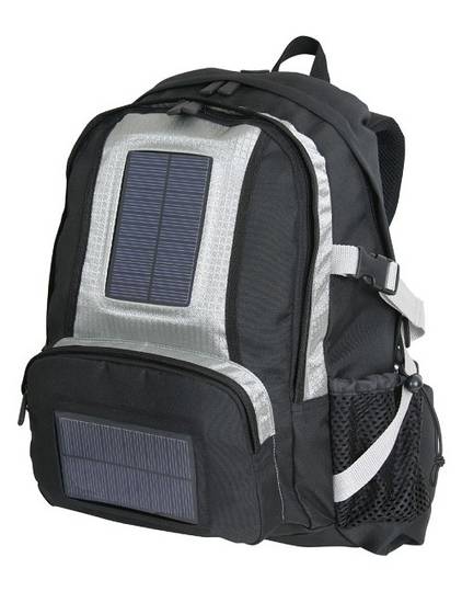 Solar Backpack