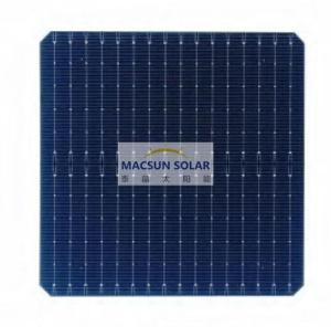 Wholesale 200w solar light: M10 182mm Topcon Solar Cells MS-SC182MTB16