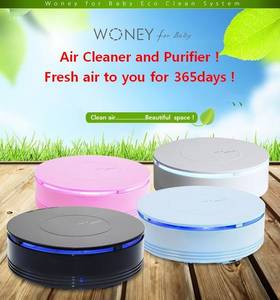 Wholesale led lighting: Air Cleaner and Purifier(Woneyforbaby)