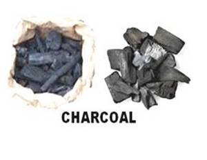 Wholesale purification: Charcoal