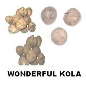 Wholesale cleansing: Wonderful Kola