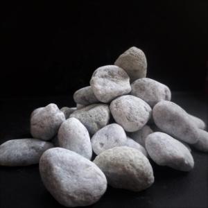 Wholesale nature stone: Viet Nam Natural Light Grey Pebble Stone for Decorating Fish Tank, Pool, Garden, Landscape