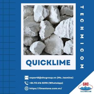 Wholesale c: Factory Price Quicklime High CaO