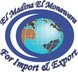 EL Madina EL Monawara for Import & Export Company Logo