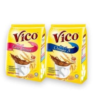 Wholesale calcium oxide powder: Vico 3 in 1, Chocolate Drink