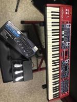 Nord Stage 3 Compact 73-Key Digital Keyboard