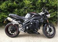 New Icebear FUERZA (PMZ125-1) - 125cc Street Legal Pocket Bike