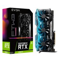 New Evga Geforce Rtx 2080 Ti FTW3 Ultra, Overclocked, 2.75 Slot Extreme Cool Triple + ICX2, 65c Ga