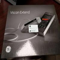G BEST PRICE for NEW GE VSCAN Extend Dual Probe Handheld Ultrasound