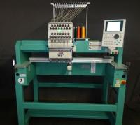 NEW Tajima Embroidery Machine TMBPSC1501 15 Needle