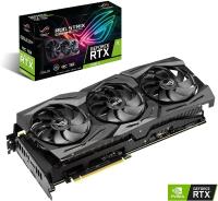 NEW ROG STRIX GeForce RTX 2080TI Overclocked 11G GDDR6 HDMI DP 1.4 USB TypeC Gaming Graphics Card