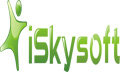 Iskysoft Studio Company Logo