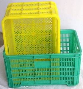 Wholesale fruit box: Plastic Fruit Box