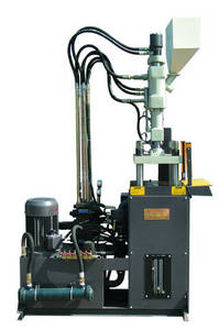 Wholesale vertical injection molding machine: 100 Ton Plastic Injection Machine