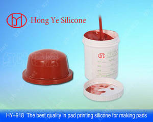 Wholesale pad printing silicon liquid: Pad Printing Silicone Rubber
