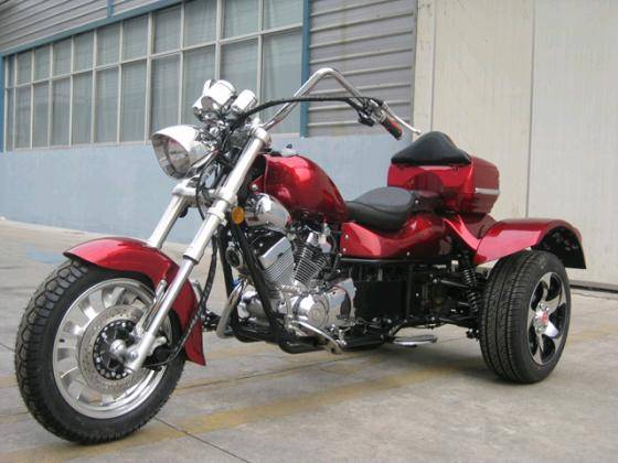 250cc trike