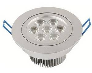 Wholesale led high power bulbs: High Power LED Ceiling Light 7W Lamp 5W 9W Down LED Tube Light T8 18w G13 Bulb Cornlight Spotlight