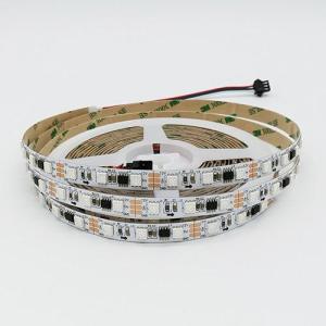 Wholesale thank you bag: Factory Supply RGBIC Magic LED Strip 12V 60LED/M SMD 5050 Digital LED Light Strip WS2811