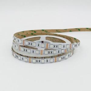 Wholesale decorations light: RGB LED Strip Light 10mm 12V 24V SMD 5050 RGB Flexible LED Strip for Home Decoration