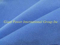 Sell display loop polyester knitted fabric, hook and loop fabric for sew on