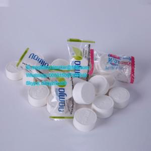 Wholesale wedding gift: Compressed Nonwoven Towel/Candy Coin Tissue/Mini Magic Tablet Wipes for Wedding Restaurant