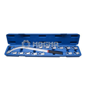 Wholesale wrench set: Interchangeable Head Belt Tensioner Pulley Wrench Set