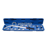 Interchangeable Head Belt Tensioner Pulley Wrench Set
