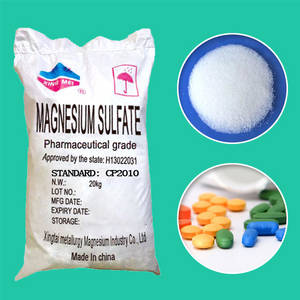 Wholesale Other Inorganic Salts: Magnesium Sulphate