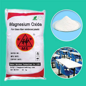 Wholesale bulk molding compound: Magnesium Oxide for Glass Fiber Reinforced Plastic