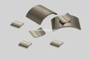 Wholesale neodymium magnet: Neodymium Arc Magnets